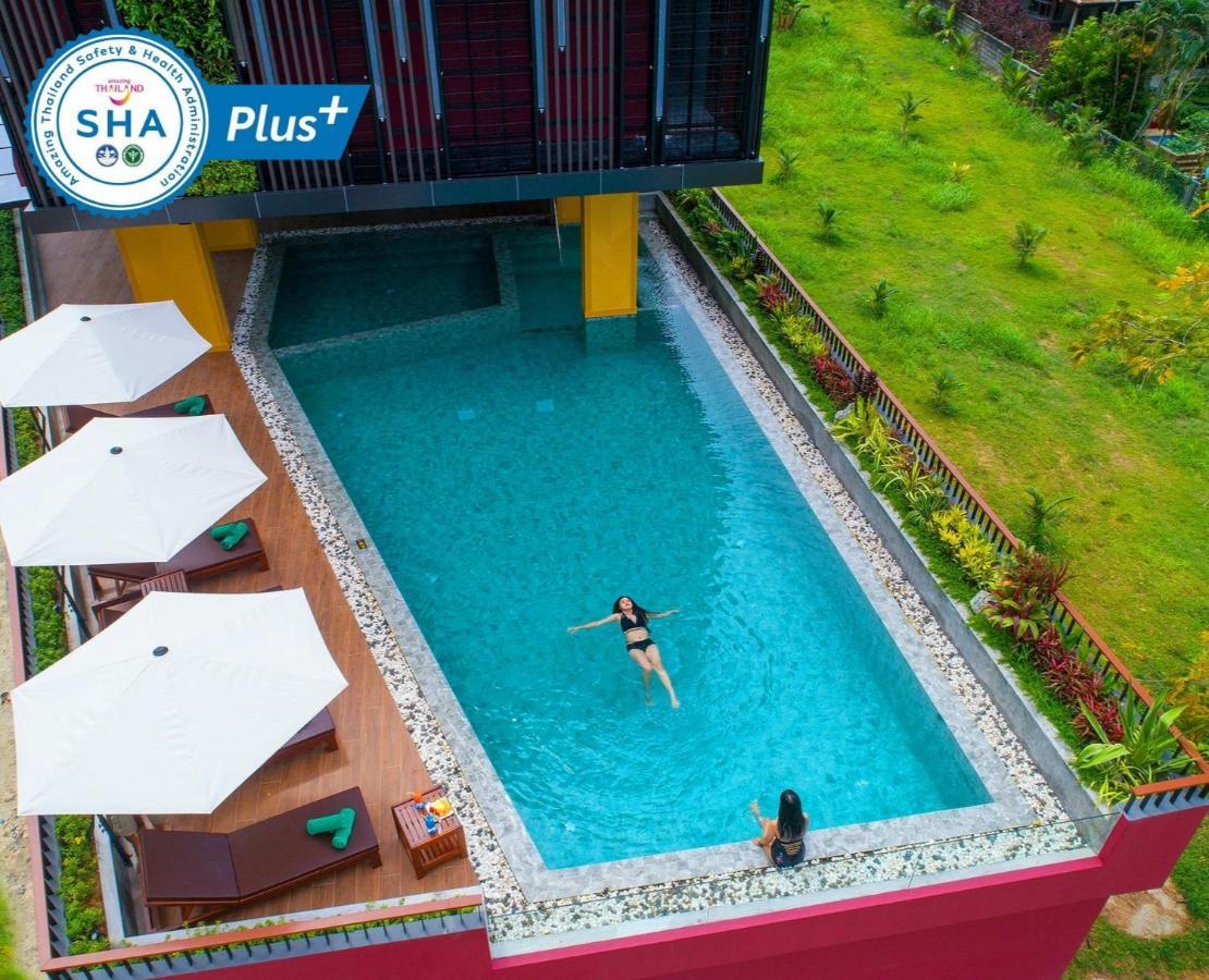 Le Resort&villas Rawai