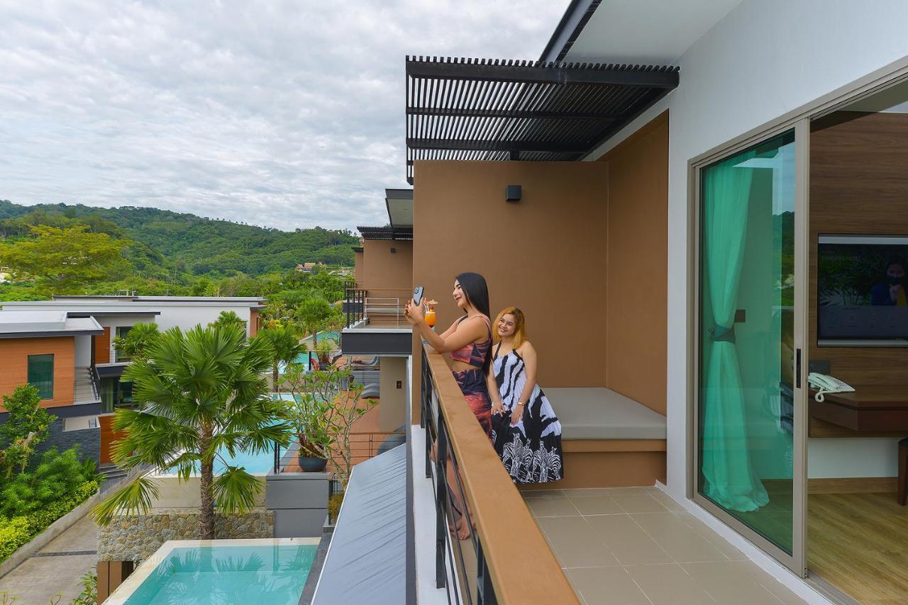 Le Resort&villas 5* Rawai