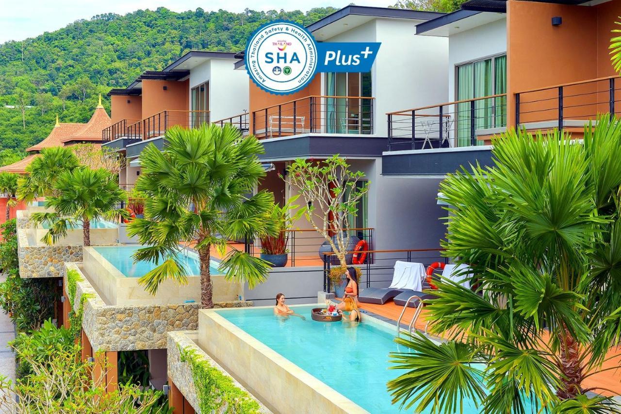 Le Resort&villas Rawai