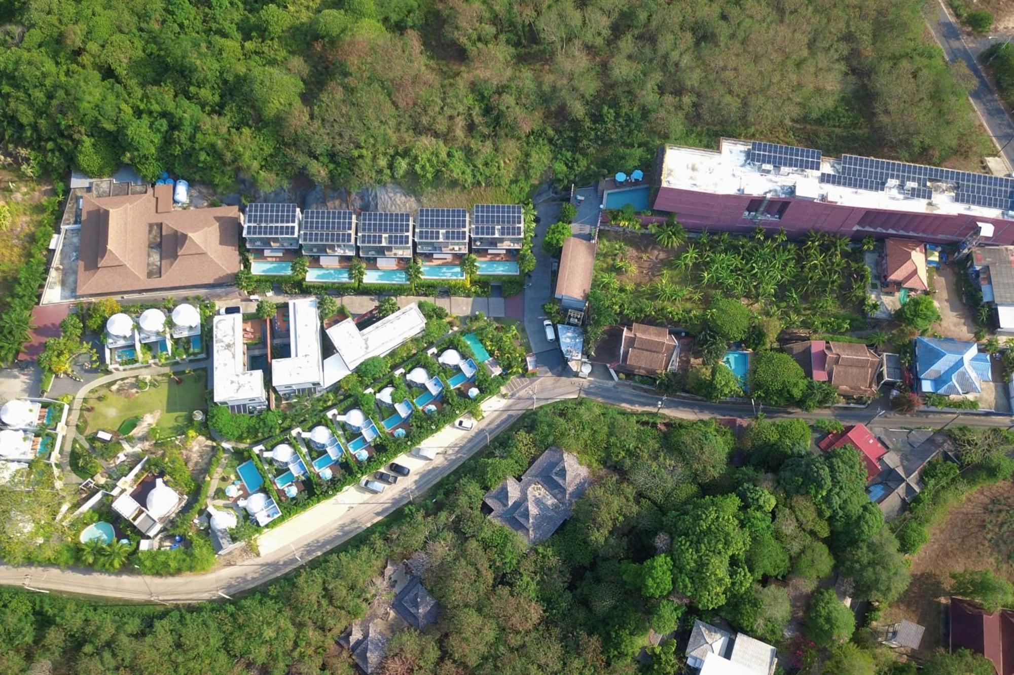 Hotel Le Resort&villas 5*