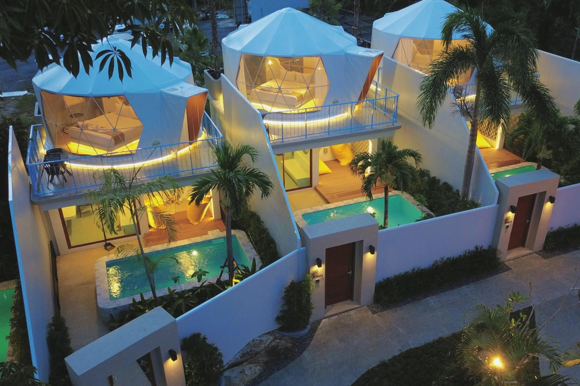 Le Resort&villas Rawai