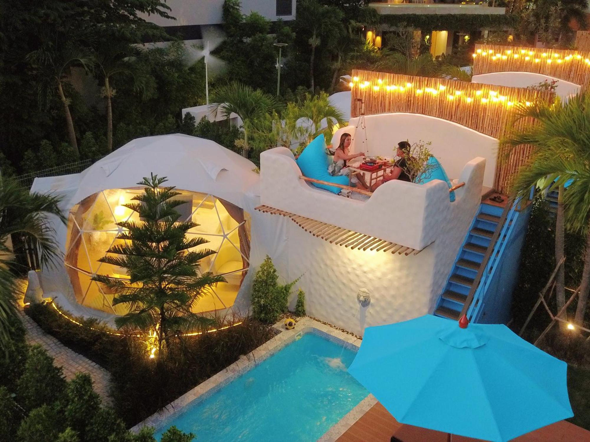 Le Resort&villas 5* Rawai