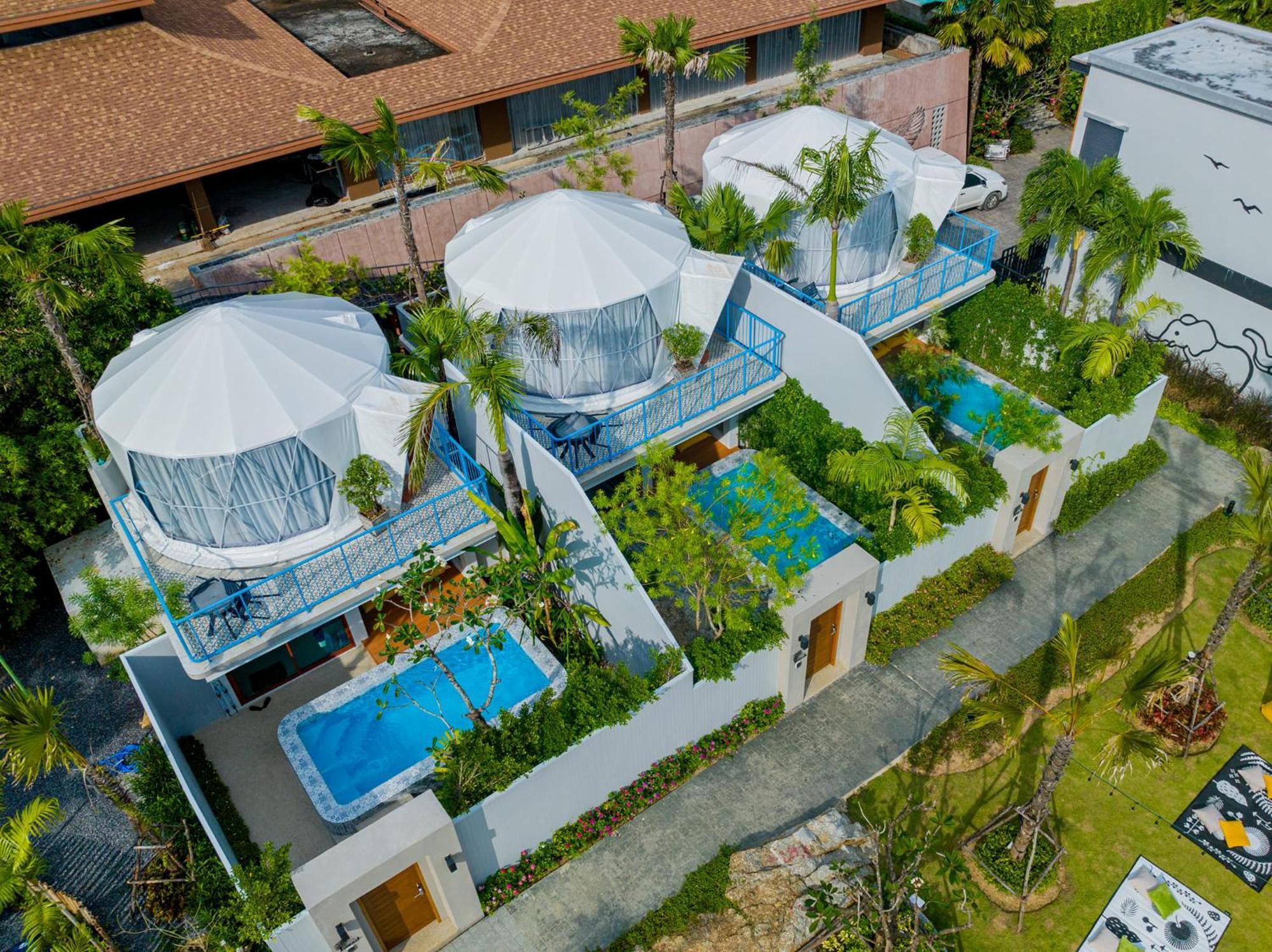 Hotel Le Resort&villas