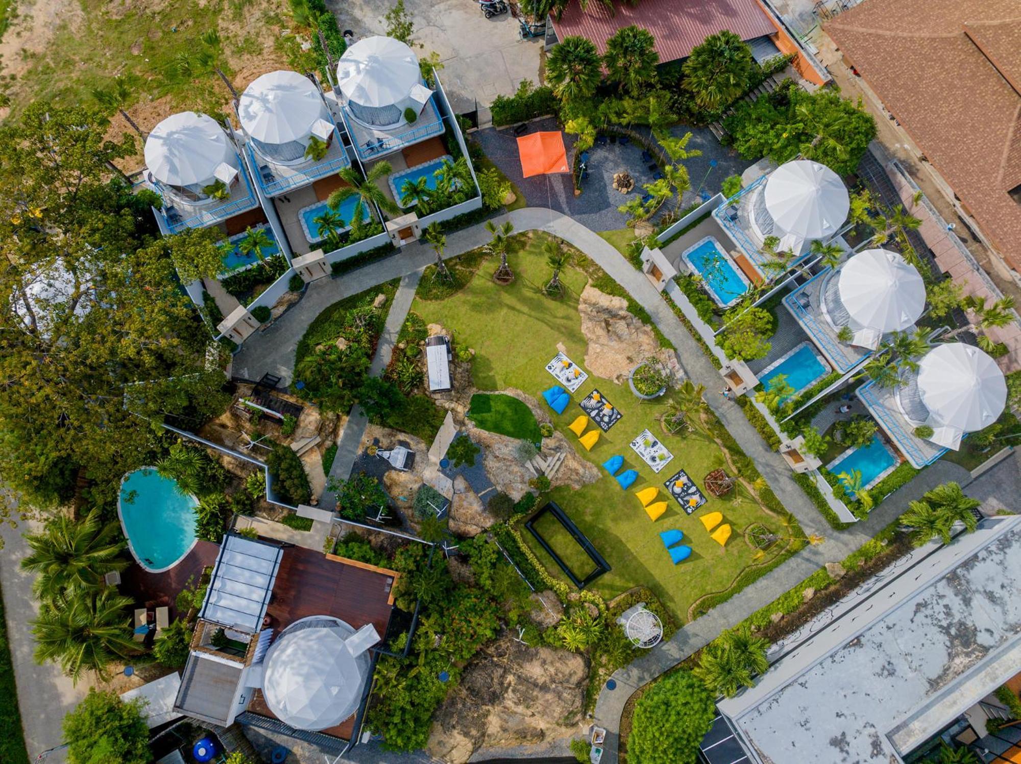 Hotel Le Resort&villas Rawai