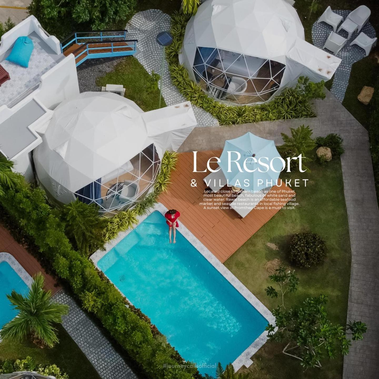 Le Resort&villas 5*